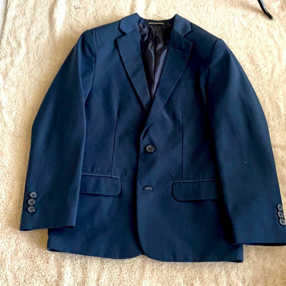 Two piece suit